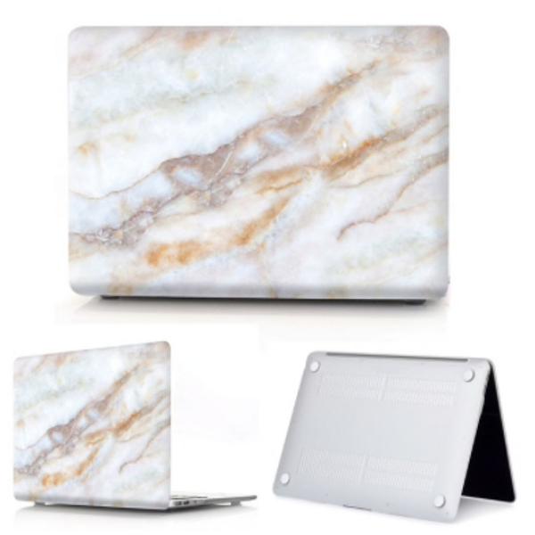 capa case macbook air 13 (2016/2017) mármore