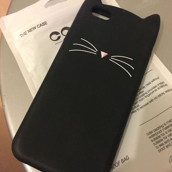 capa celular silicone