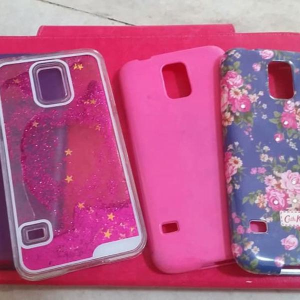 capa galaxy s5