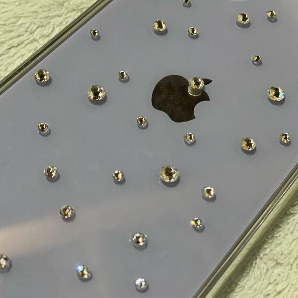 capa iphone 11 swarovski