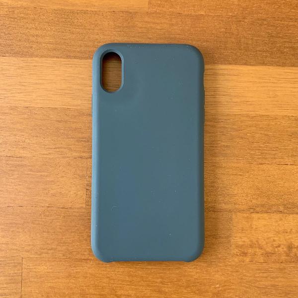 capa iphone xr (duas unidades)