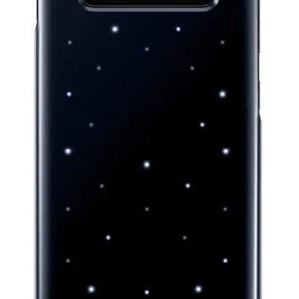 capa protetora led back s10+