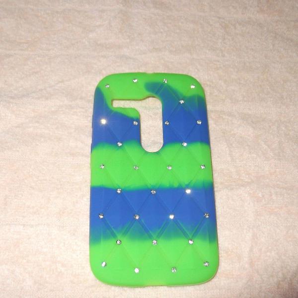 capas de silicone para Moto G 1 geração a escolher