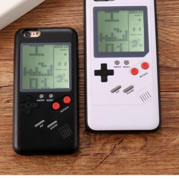 capinha de celular com jogos