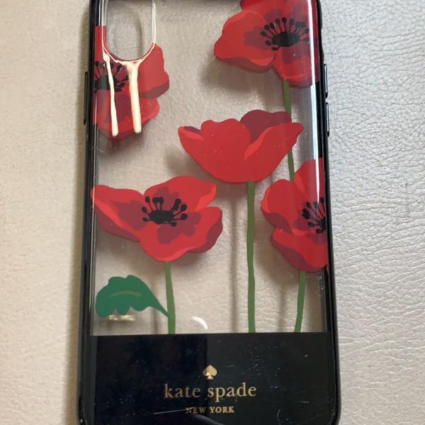 capinha iphone x kate spade