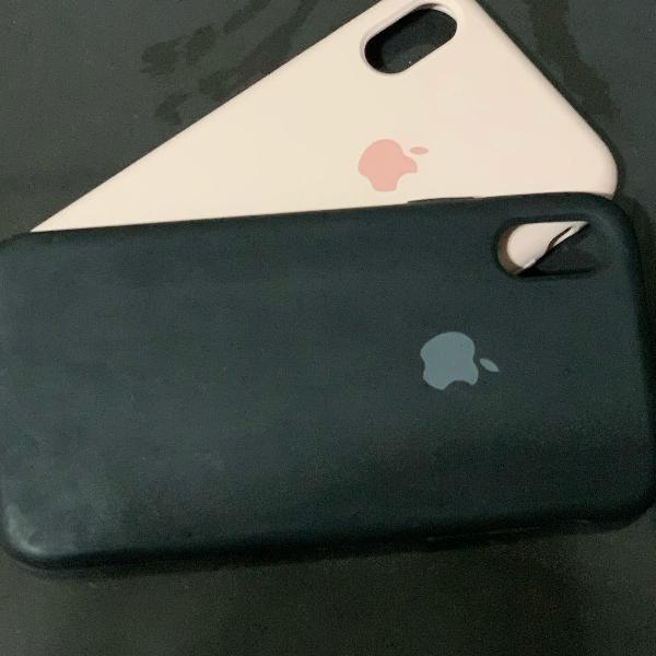 capinha original apple iphone xs