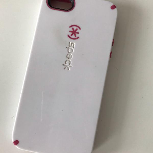 capinha speck iphone 5s/se