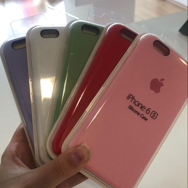 case silicone apple, iphone 6/6s