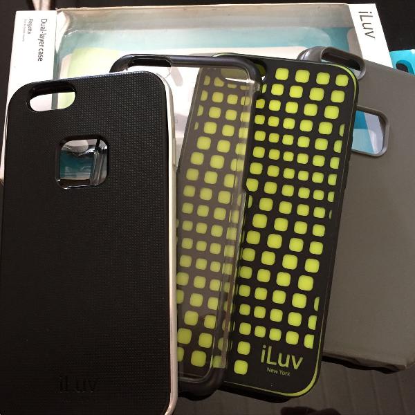 cases iphone 6/6s iluv