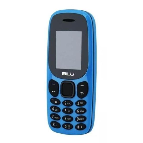 celular ideal para idosos blu jenny tela 1.8 dual sim