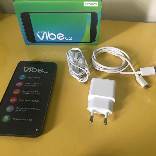 celular lenovo vibe c2