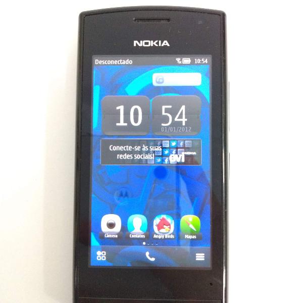 celular nokia 500