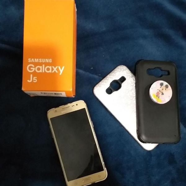 celular samsung galaxy j5