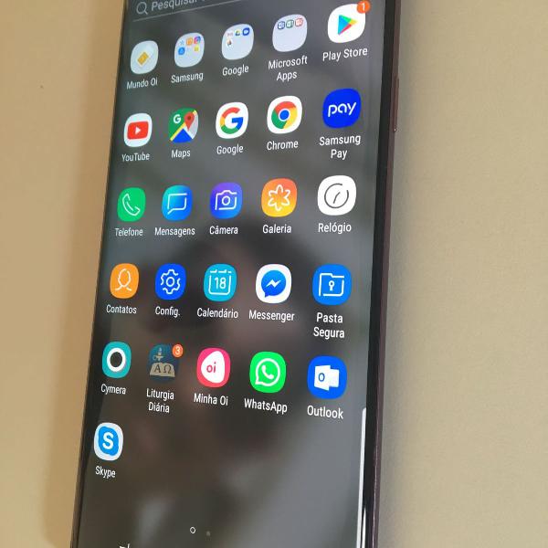 celular samsung galaxy s9+ (128gb)