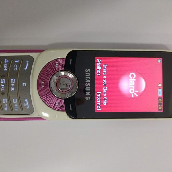 celular samsung m2510 beat gt-m2510 mp3 player