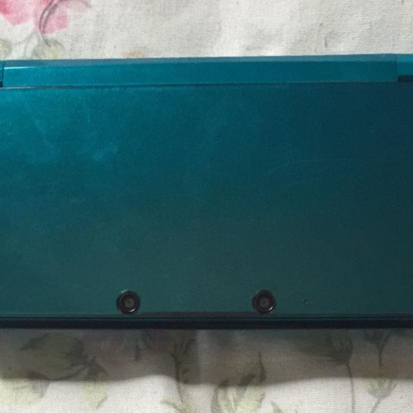 console portátil nintendo 3ds