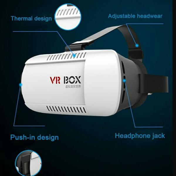 culos De Realidade Virtual 3D VRBOX