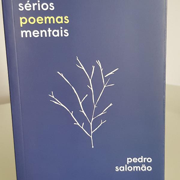 eu tenho sérios poemas mentais