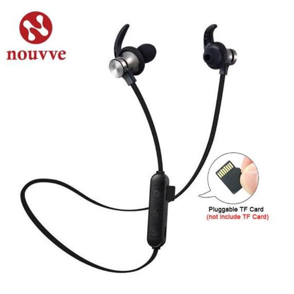 fone de ouvido headset bluetooth 4.1 sem fio música