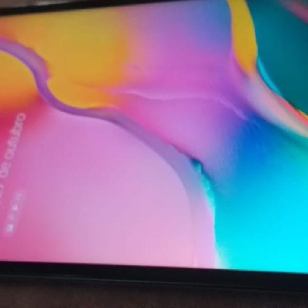 galaxi tab A 2019 tela 10.1 515 pega chip