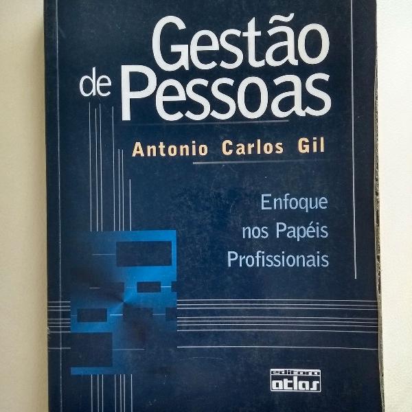 gestão de pessoas