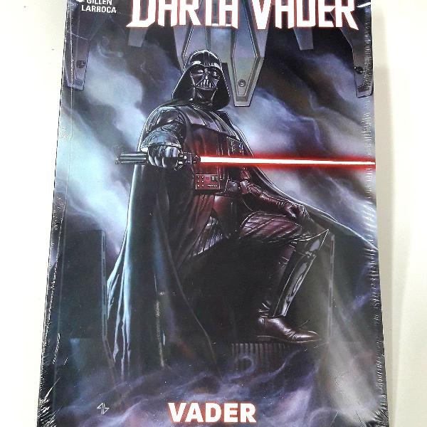 graphic novel darth vader star wars vol. 1