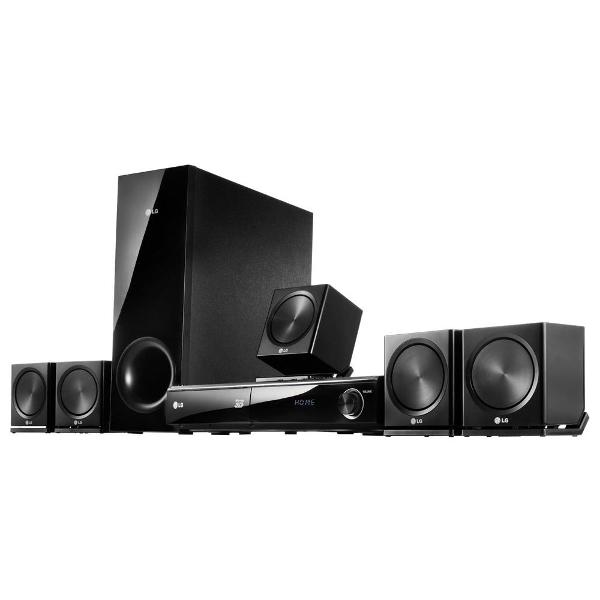 home theater lg