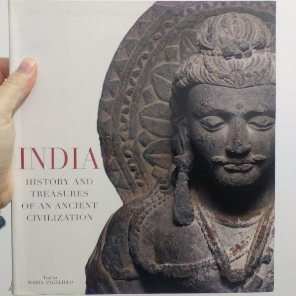 india history and treasures