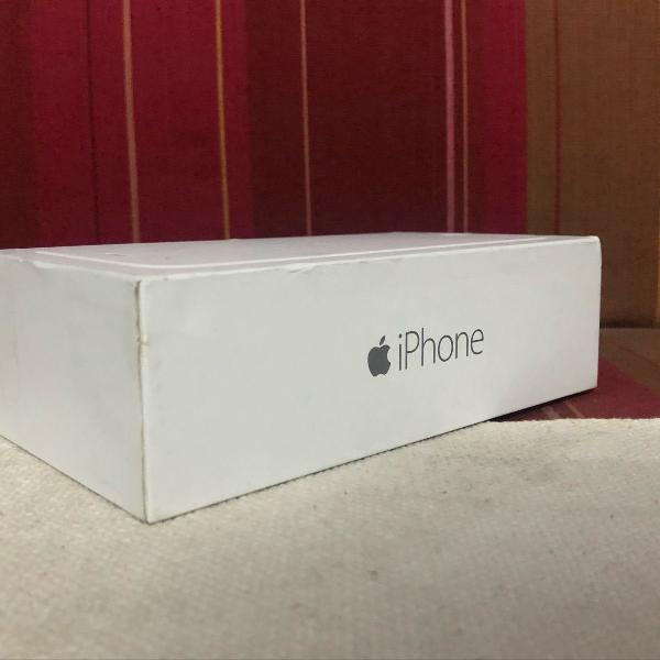 iphone 6 128g cabe todas as suas fotos!