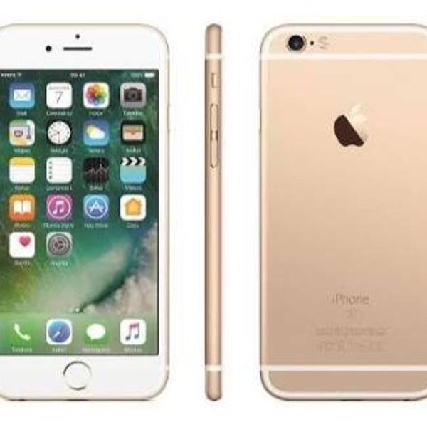 iphone 6 dourado 64 gigas