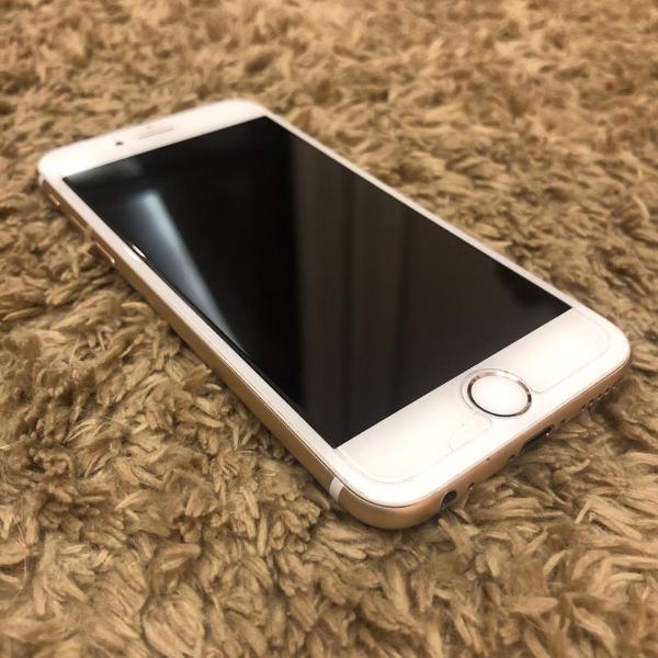 iphone 6 dourado 64gb