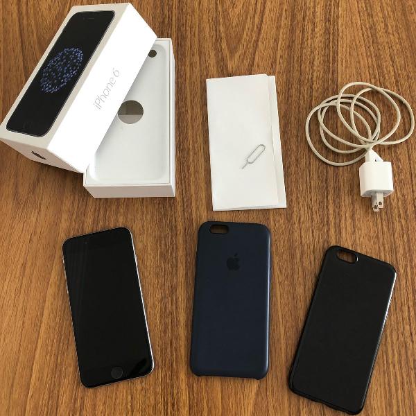 iphone 6 space gray 16 gb
