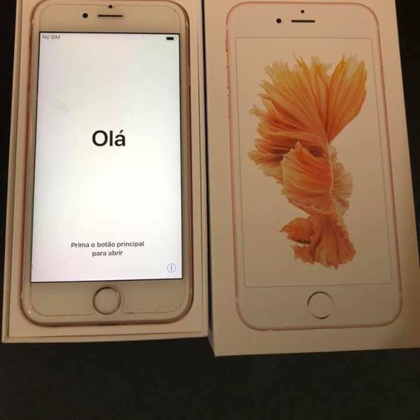 iphone 6s rose 32g