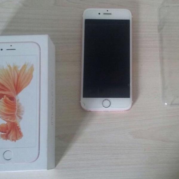 iphone 6s rose 64gb