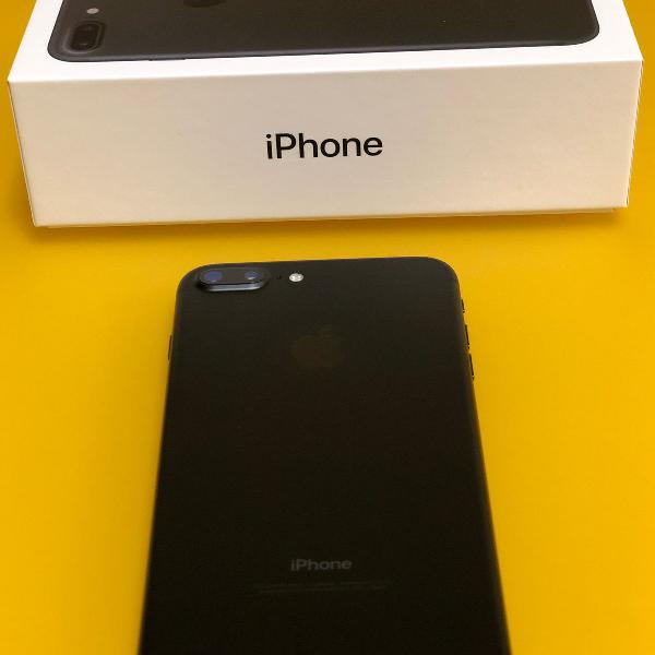 iphone 7 plus black matte