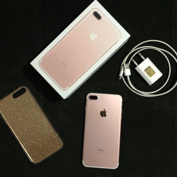iphone 7 plus rosé 128gb