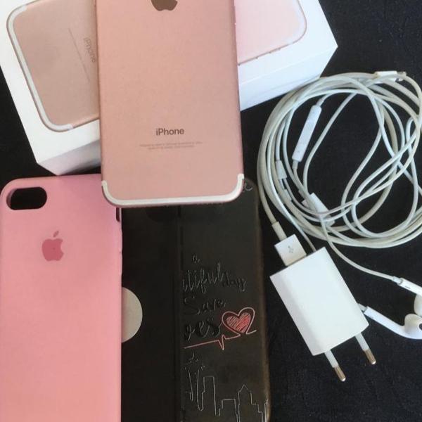 iphone 7 rose