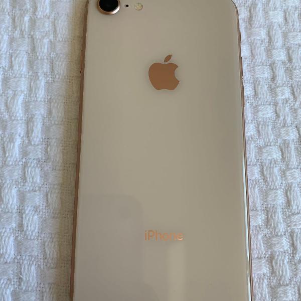 iphone 8 64gb dourado