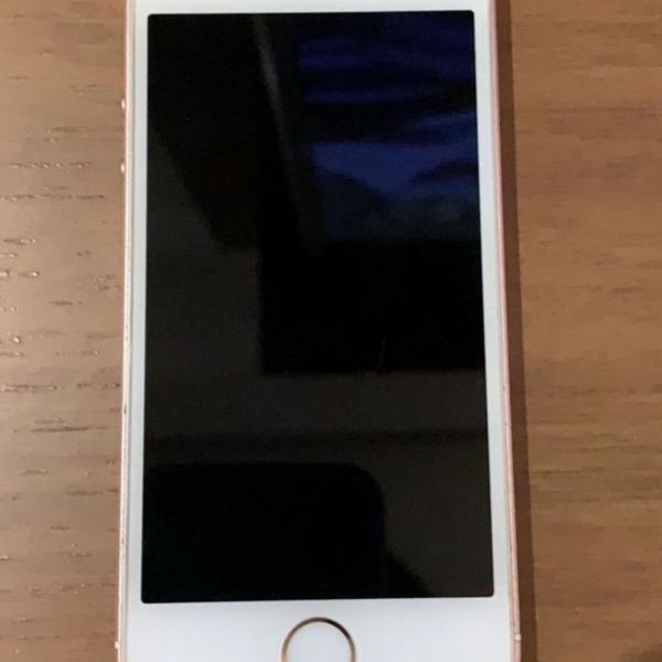 iphone se 64gb rosa