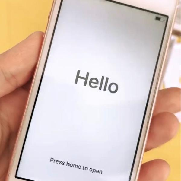 iphone se rosa 64 gb