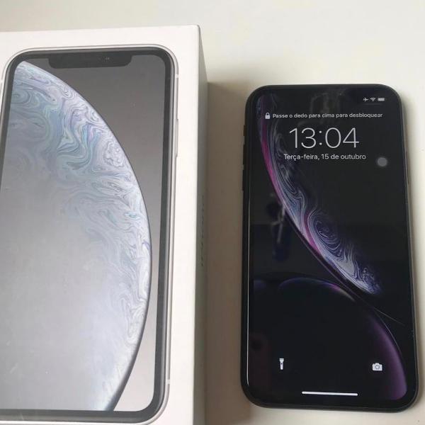 iphone xr 256gb black