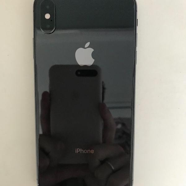 iphone xs max 64gb space gray