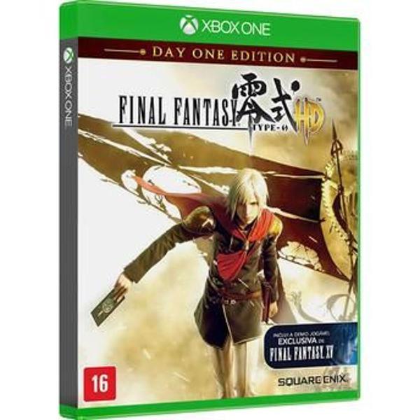 jogo final fantasy type-0 hd xbox one