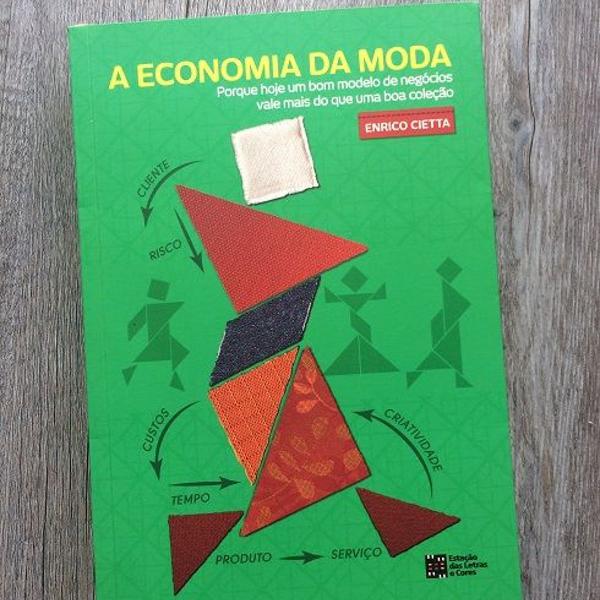 livro "a economia da moda"