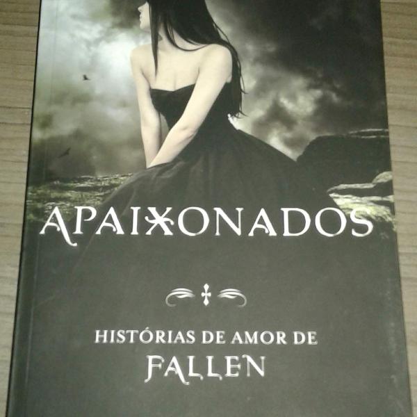 livro apaixonados (fallen #3.5)