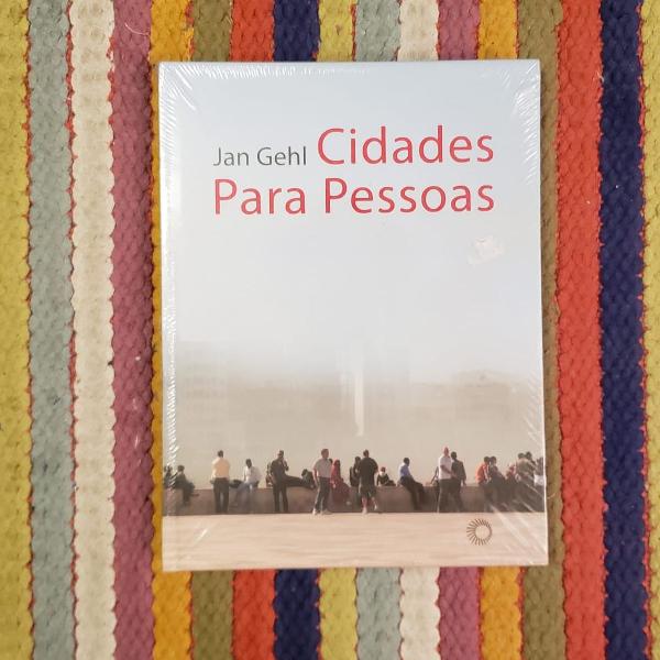 livro "cidades para pessoas", jan gehl