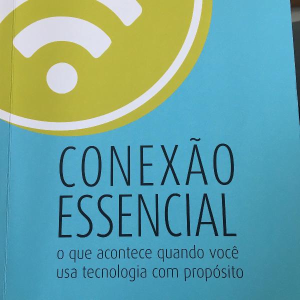 livro conexão essencial