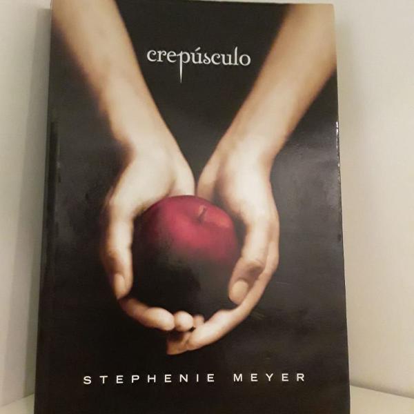livro: crepúsculo - stephenie meyer