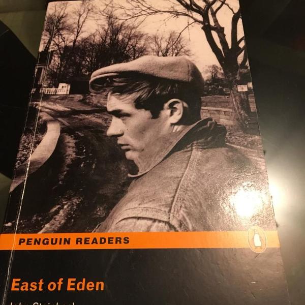 livro east of eden