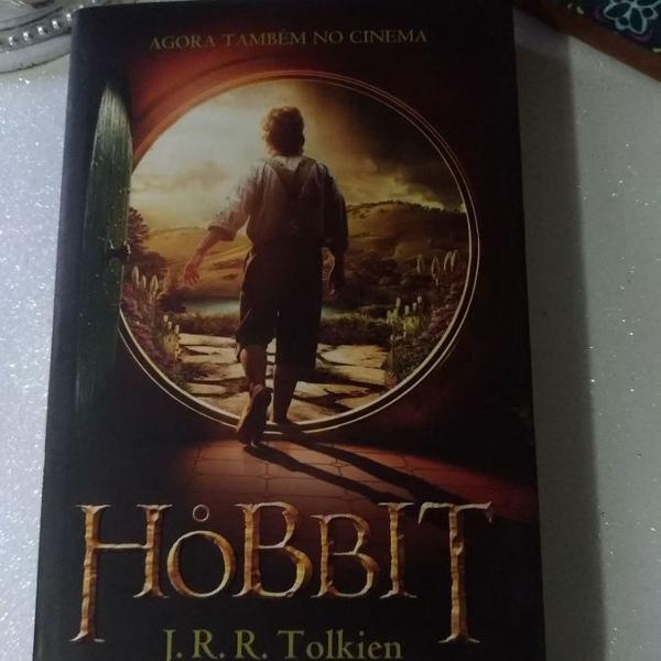 livro o hobbit